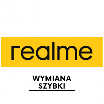 Realme C11 2021 - Wymiana szybki